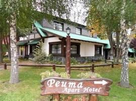 peuma apart hotel